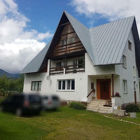 Vila Valéria Tatranská Lomnica Esterno foto