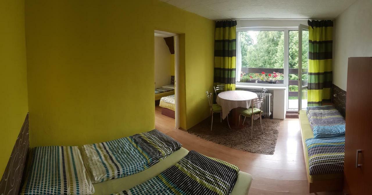 Vila Valéria Tatranská Lomnica Esterno foto