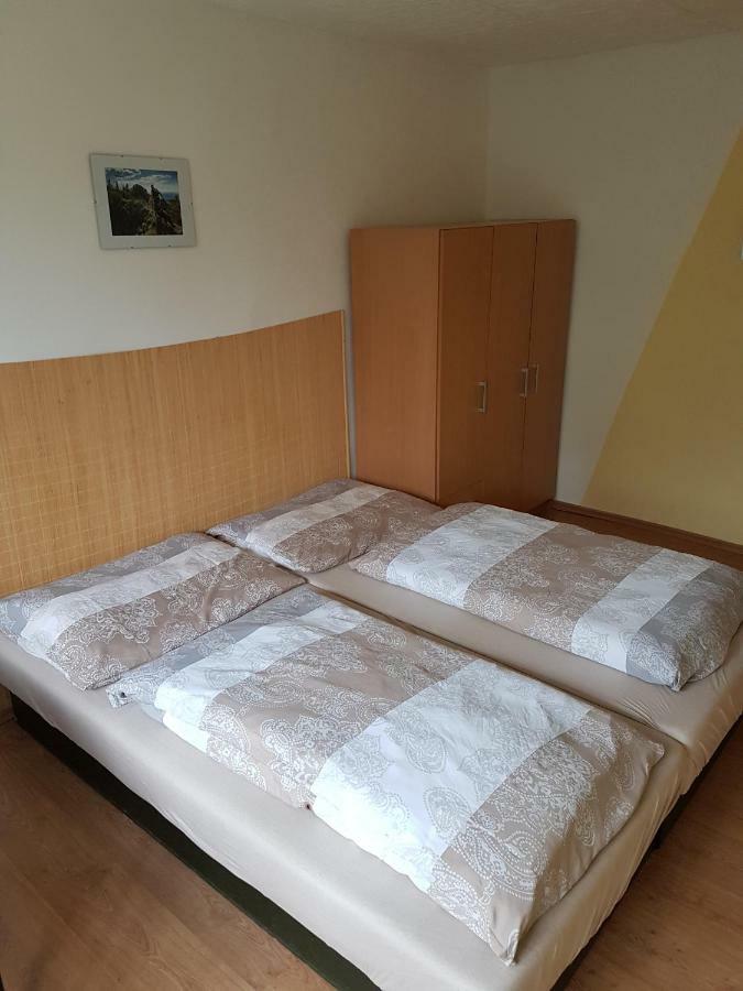 Vila Valéria Tatranská Lomnica Esterno foto