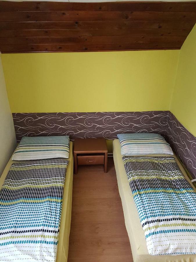 Vila Valéria Tatranská Lomnica Esterno foto