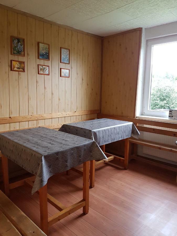 Vila Valéria Tatranská Lomnica Esterno foto