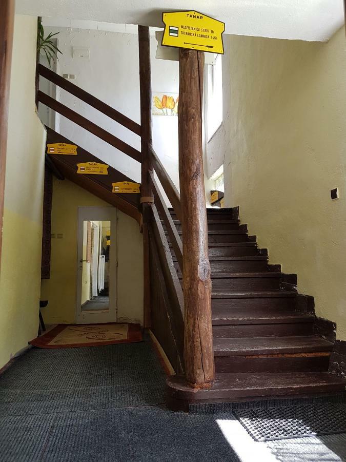 Vila Valéria Tatranská Lomnica Esterno foto